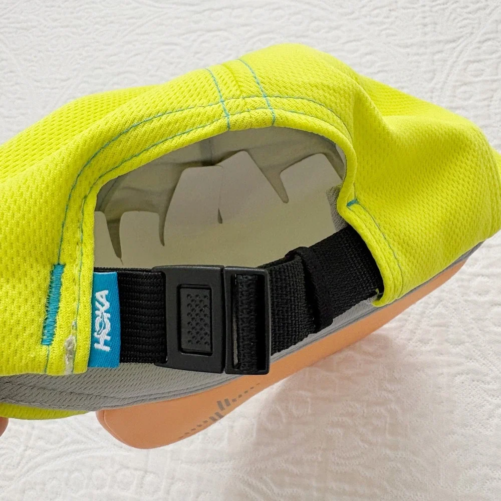 Hoka One One Time To Fly Running Trucker Hat‎